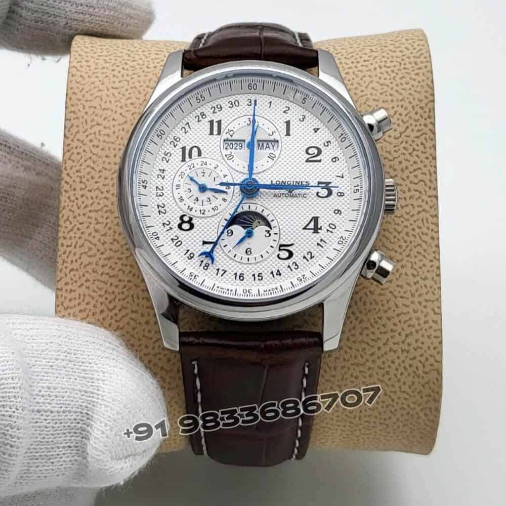 Longines Master Collection Moon Face Super High Quality Swiss Automatic Watch